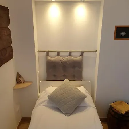 בית הארחה I Gatti Delle 5 Terre לה ספציה