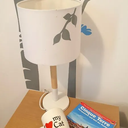 Guest house I Gatti Delle 5 Terre 4*