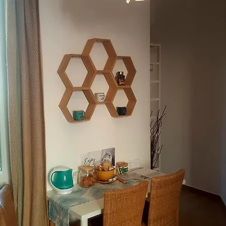 בית הארחה I Gatti Delle 5 Terre 4*