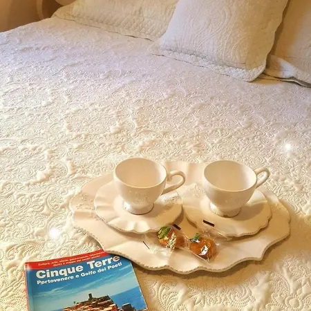 I Gatti Delle 5 Terre 4* לה ספציה