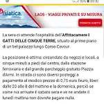 I Gatti Delle 5 Terre Guest house 4*