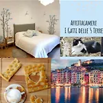 I Gatti Delle 5 Terre Guest house