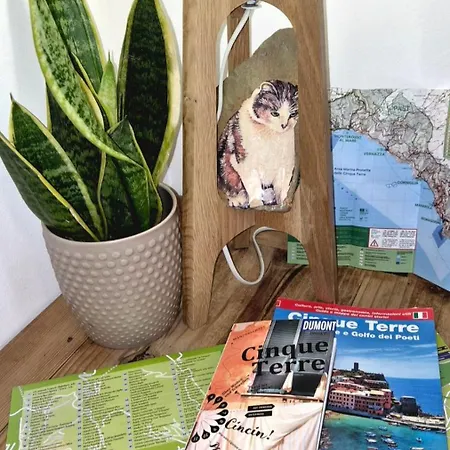 I Gatti Delle 5 Terre Pensionat La Spezia