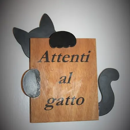 I Gatti Delle 5 Terre 게스트하우스 4*