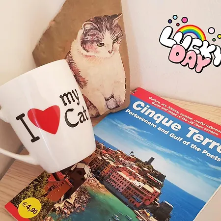 I Gatti Delle 5 Terre 4* La Spezia