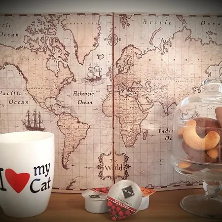 I Gatti Delle 5 Terre Gasthof 4*