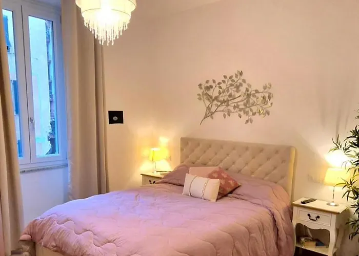 I Gatti Delle 5 Terre Pensionat 4*