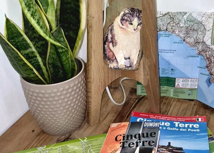 I Gatti Delle 5 Terre Pensionat La Spezia