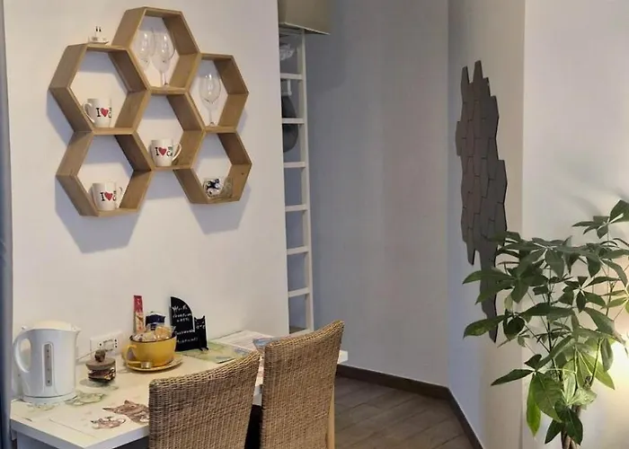 Pensionat I Gatti Delle 5 Terre 4*