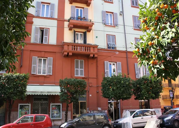 I Gatti Delle 5 Terre Pensionat 4*