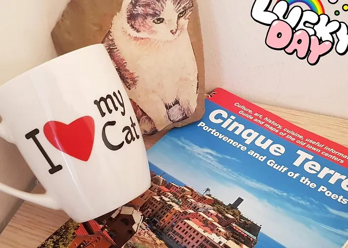 I Gatti Delle 5 Terre 4* La Spezia