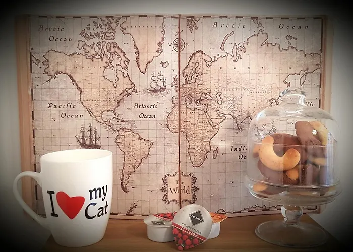 I Gatti Delle 5 Terre Pensionat 4*